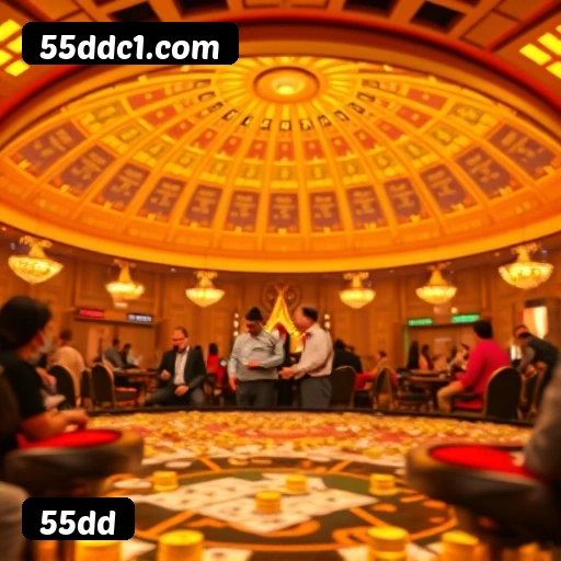 Cassino 55dd app mobile