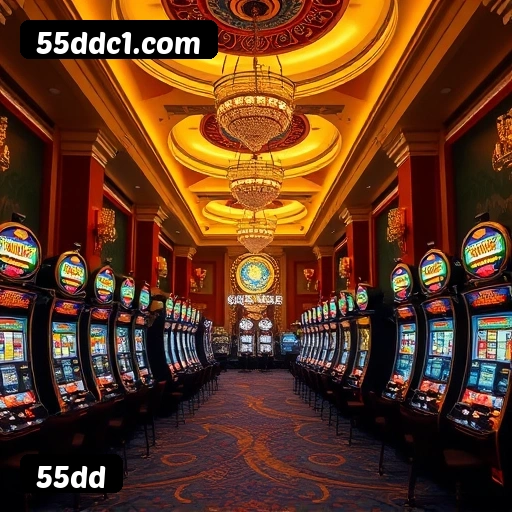 55dd slots no app