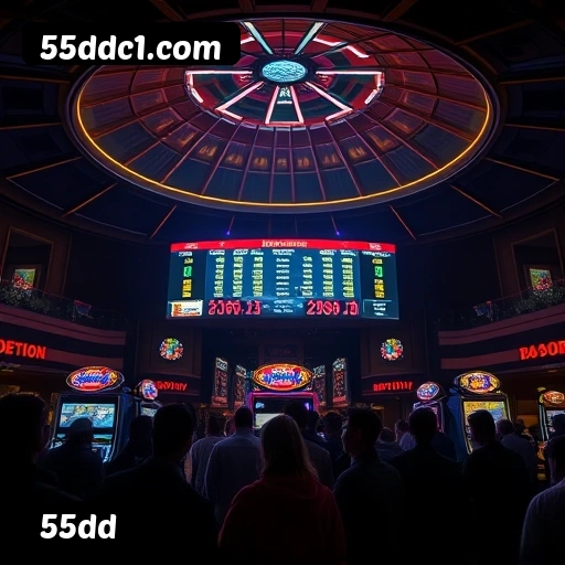 Aplicativo móvel 55dd para iOS e Android