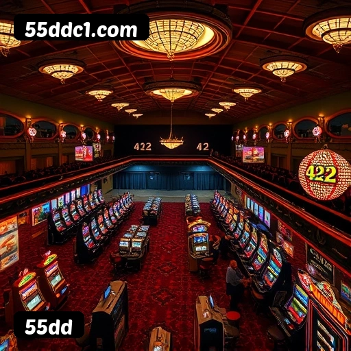App 55dd slots mobile